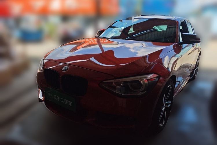 Used BMW 1 Series 2012 116i Leading Model