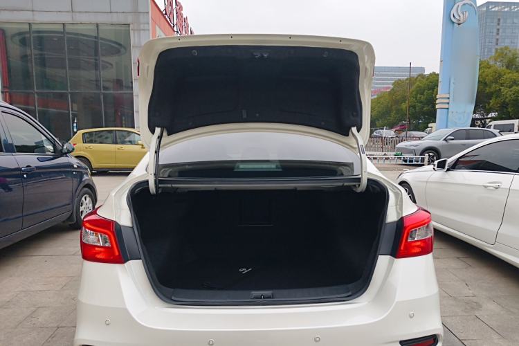 Used Nissan Sylphy 2022 Classic 1.6XL CVT Luxury Edition