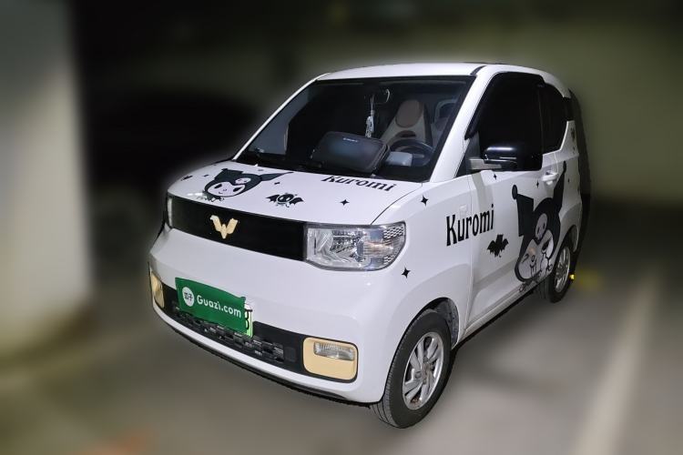 Used Wuling Hongguang MINIEV 2022 Easy Version Lithium Iron Phosphate