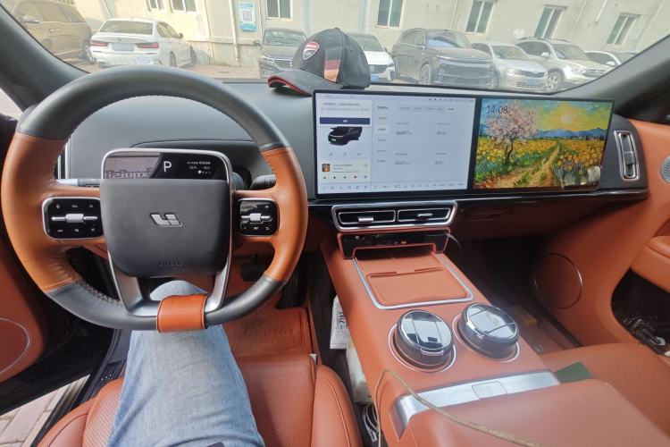 Used Li Auto L9 2022 Max model