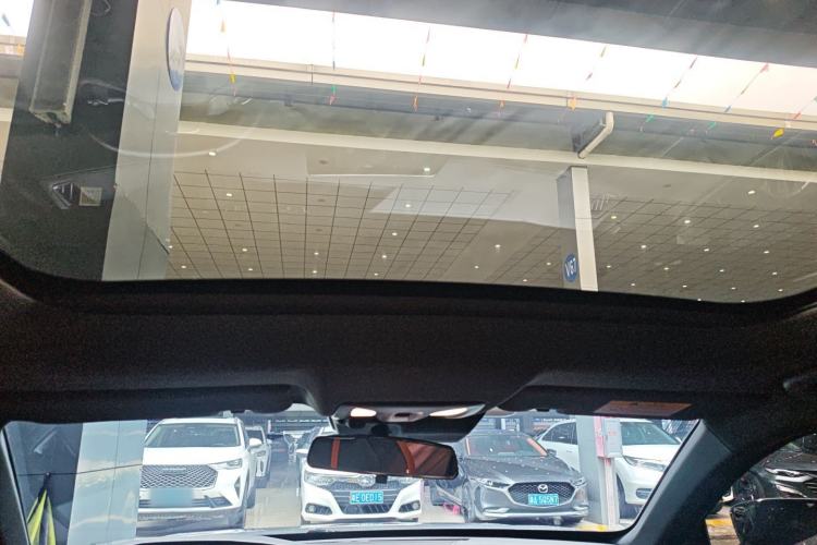 Used CHANGAN UNI-V 2024 1.5T Prestige Sport Edition
