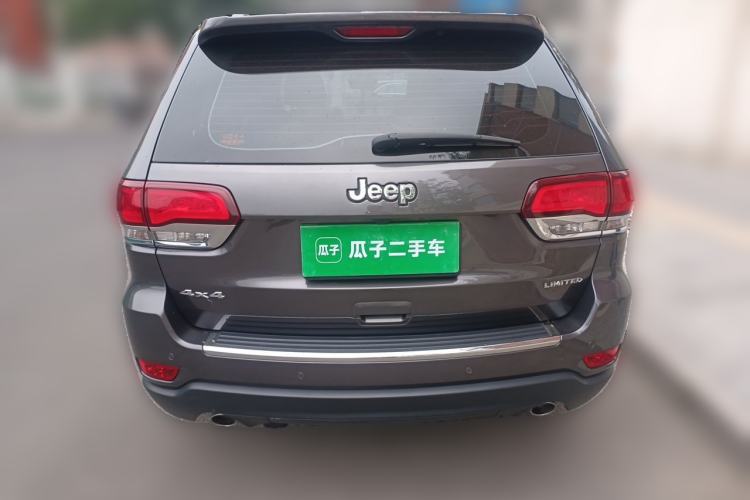 Used Jeep Grand Cherokee 2020 3.0L Elite Navigation Edition
