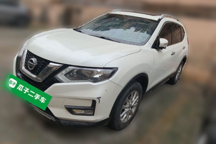 Used Nissan X-Trail 2017 2.0L CVT Comfort Edition 2WD