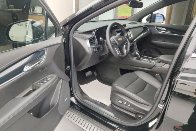 Used Cadillac XT5 2024 2.0T Two-Wheel Drive Fashion Edition