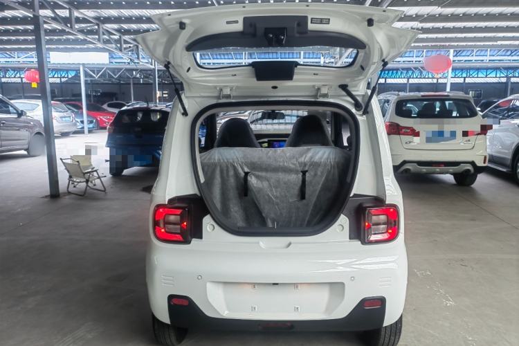 Used Geely Galaxy Panda 2024 Panda Mini 200km Endurance Bear

