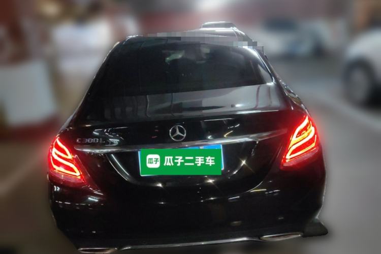 Used Mercedes-Benz C-Class 2017 C 300 L