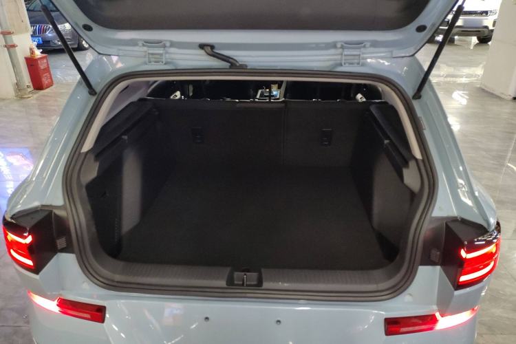 Used Baojun Valli 2021 1.5T Naqu Starry Sky CVT Flagship Model
