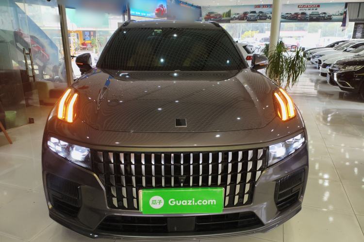 Used Lynk & Co 09 EM-P 2023 2.0TD EM-P Long-Range Version PM 7-Seater