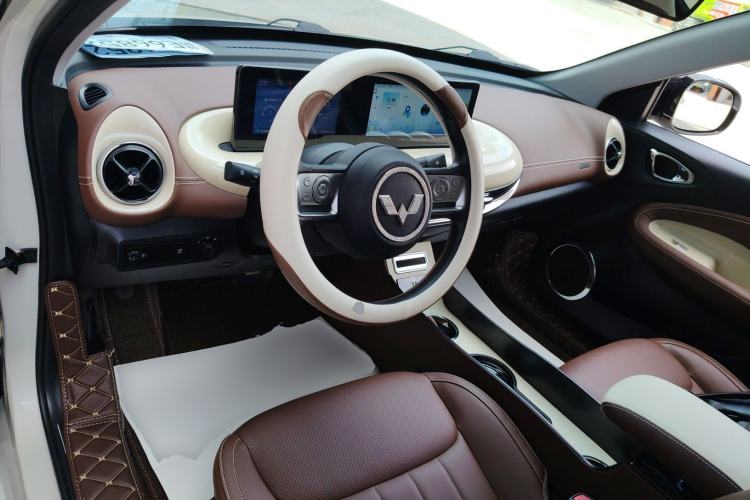 Used Wuling Bingo 2024 333 km Lingxi Connected Version
