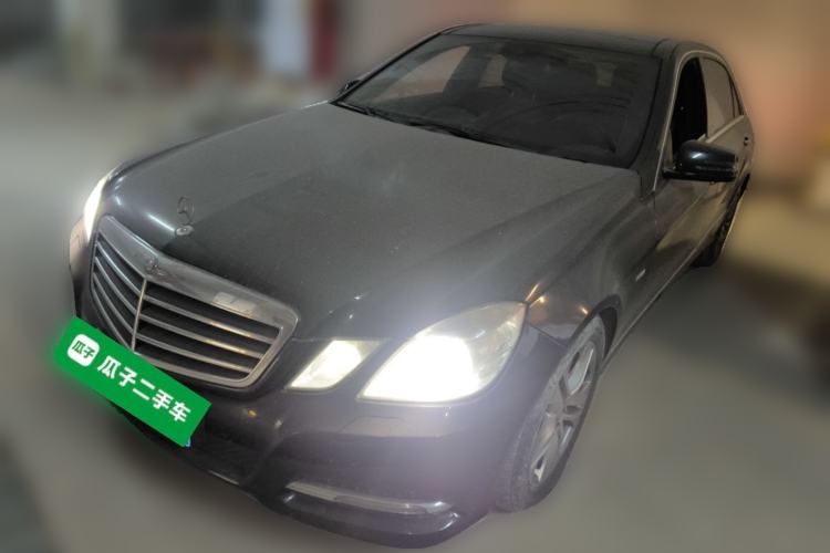 Used Mercedes-Benz E-Class 2011 E 260 L CGI Fashion Model