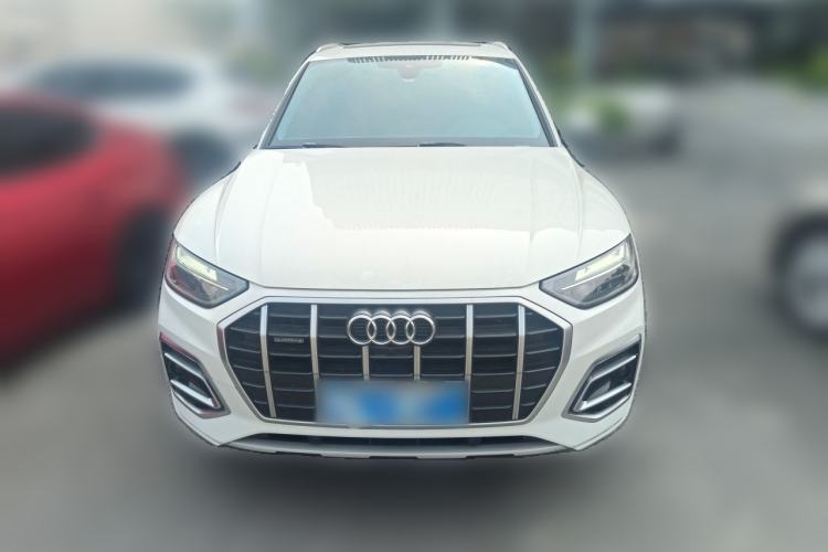 Used Audi Q5L 2023 40T Luxury Elegant Model Front