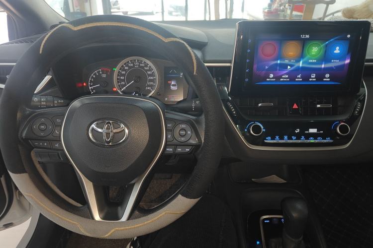 Used Toyota Levin 2019 185T CVT Luxury Edition China VI Standard