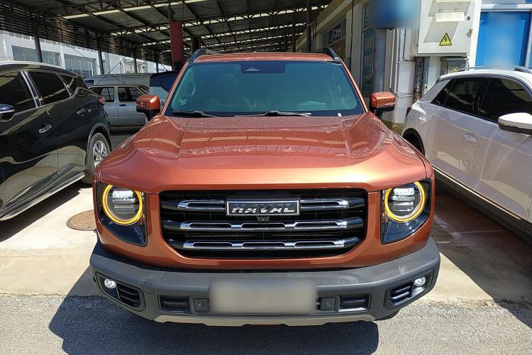 Used Haval DARGO 2021 1.5T DCT Two-Wheel Drive Border Collie Edition