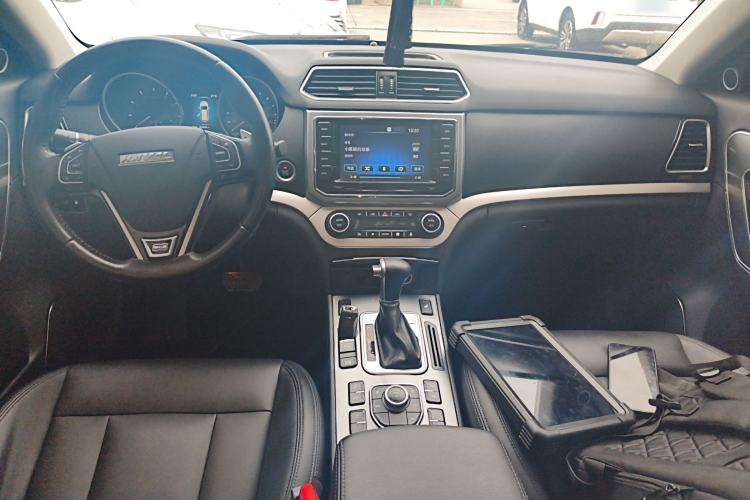 Used Haval H6 Coupe 2015 Blue Label 2.0T Automatic Two-Wheel Drive Elite Model
