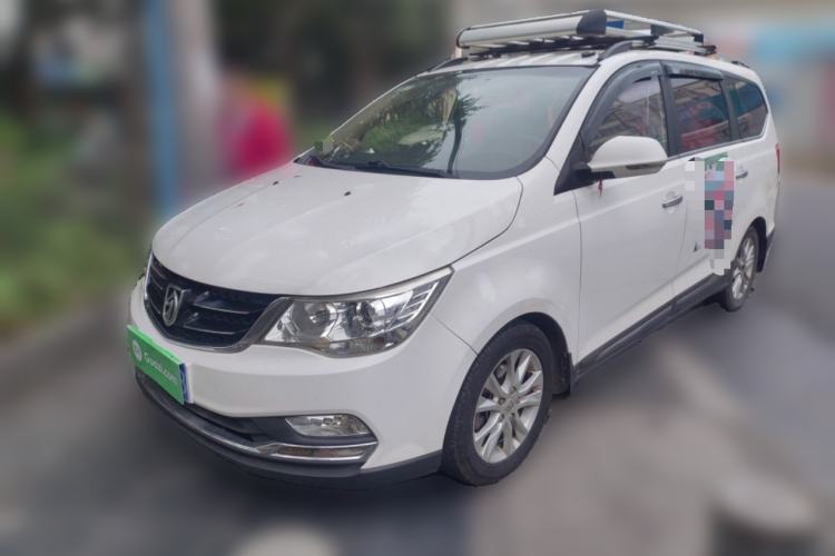 Used Baojun 730 2016 1.5L Manual Comfort Version 7 Seats China V Emission Standard