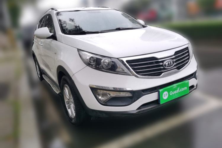 Used Kia Sportage R 2014 2.0L Automatic Two-Wheel Drive GL