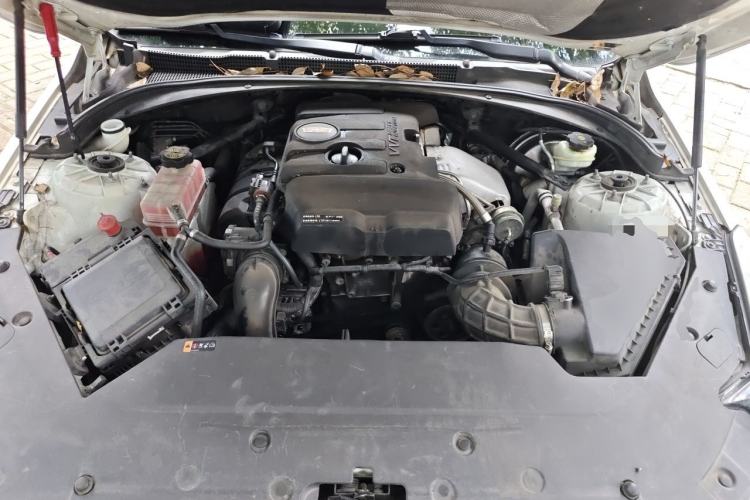 Used Cadillac ATS-L 2017 28T Fashion Edition Engine Bay