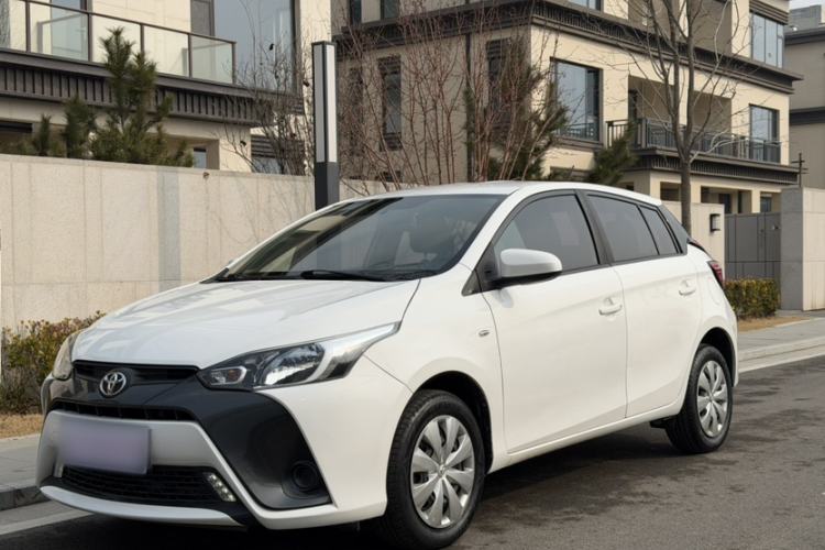 Used Toyota YARiS L Zhi Xuan 2016 Revised 1.5E CVT Charming Edition