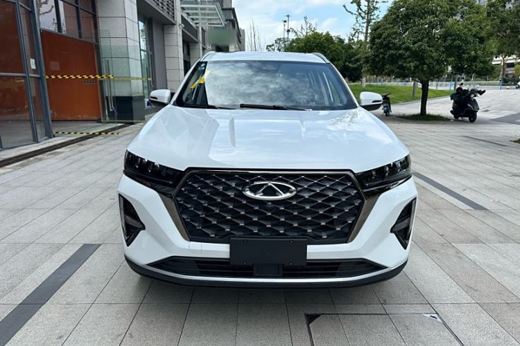 Used Chery Tiggo 7 PLUS 2023 1.5 TCI CVT New Enjoyment Edition
