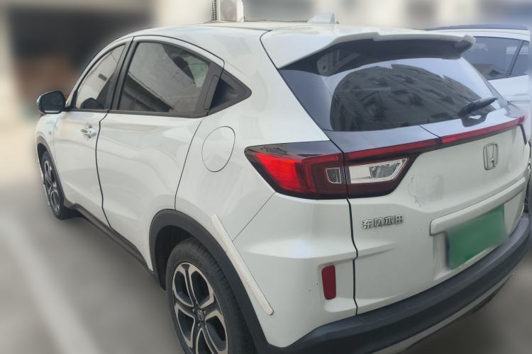 Used Honda XR-V 2021 1.5L CVT Comfort Version Rear Left 45 Deg