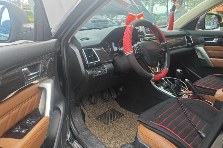 Used Haval H2 2014 1.5T Manual Two-Wheel Drive Elite Edition