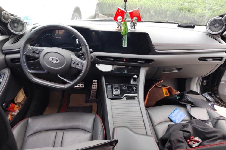 Used Hyundai Sonata 2020 380TGDi Automatic TOP Flagship Edition
