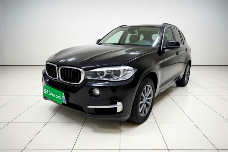 Used BMW X5 2014 xDrive35i Elegant Edition