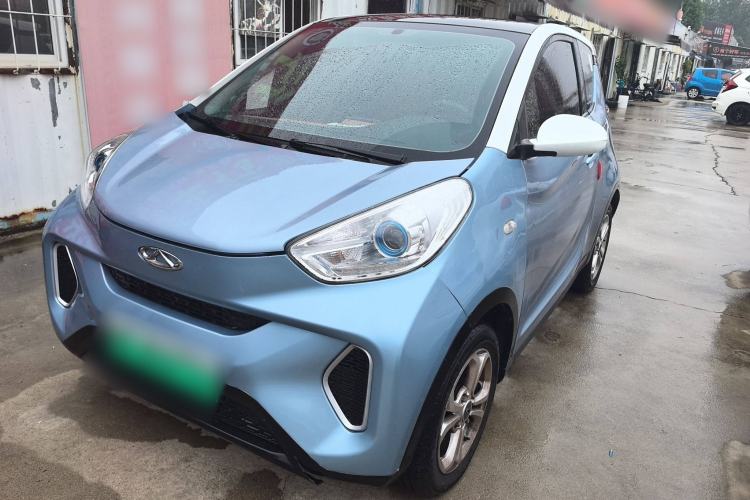 Used Chery Little Ant 2018 300 4-Seater Smart Edition
