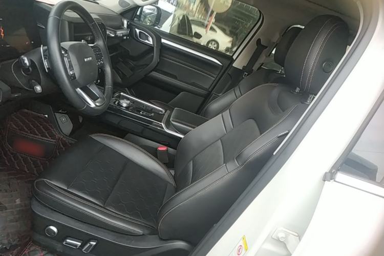 Used Haval DARGO 2021 1.5T DCT Two-Wheel Drive Border Collie Edition