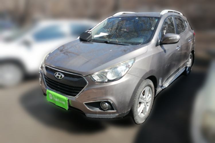 Used Hyundai ix35 2013 2.0L Automatic Two-Wheel Drive Smart GLS China IV Standard