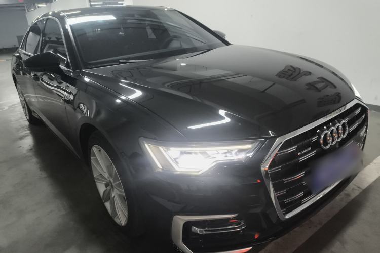 Used Audi A6L 2023 Revised 45 TFSI Prestige Dynamic Edition
