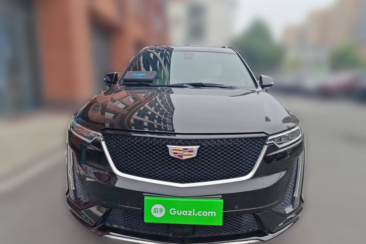 Used Cadillac XT6 2020 28T Six-Seater Four-Wheel-Drive Leading Sport Model