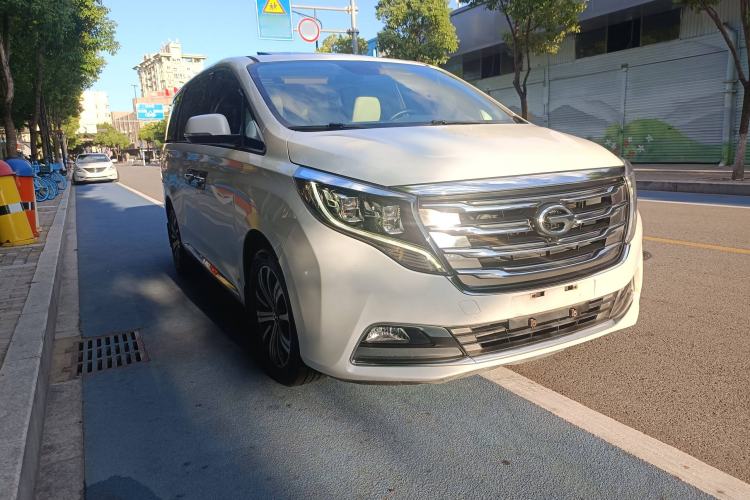 Used GAC Trumpchi M8 2018 320T Luxury Edition