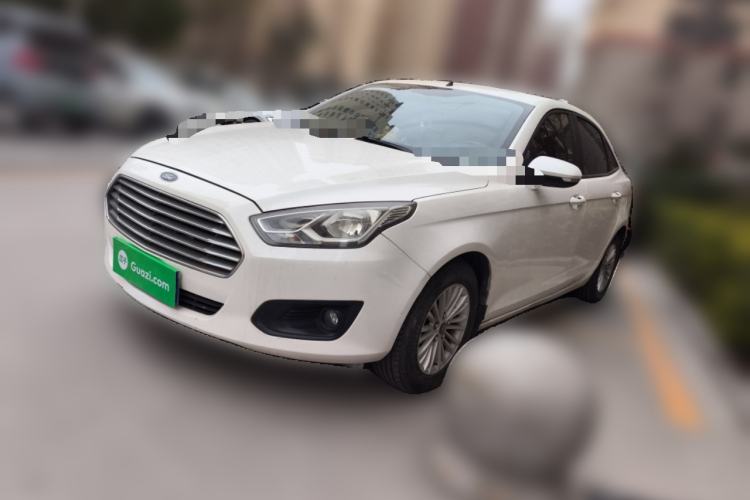 Used Ford Escort 2015 1.5L Manual Comfort Model