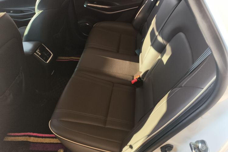 Used CHANGAN Raeton CC 2018 1.5T Automatic Zhiya Model China V Standard
