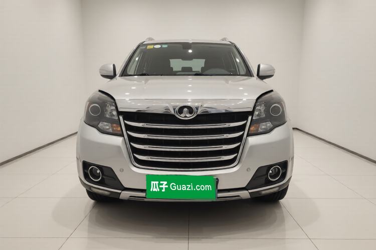 Used Haval H5 Classic 2013 Zhizun Edition 2.0T Manual 4x4 Elite Model
