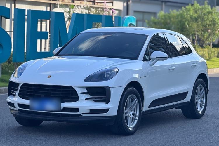 Used Porsche Macan 2021 Macan 2.0T