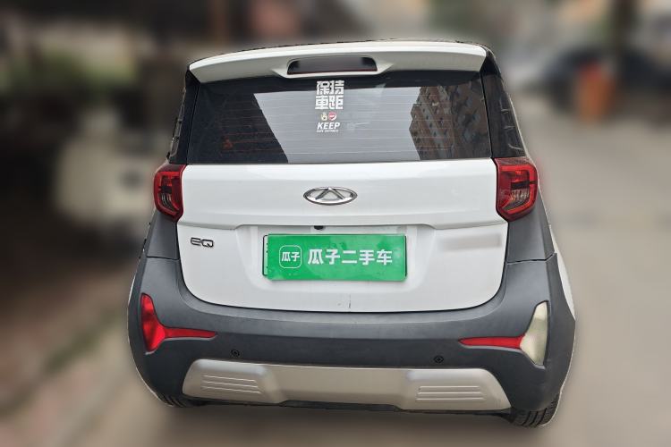 Used Chery QQ Little Ant 2021 150 000 Yuan "Ant Fan" Edition New Ant Cool Version Lithium-Ion Battery