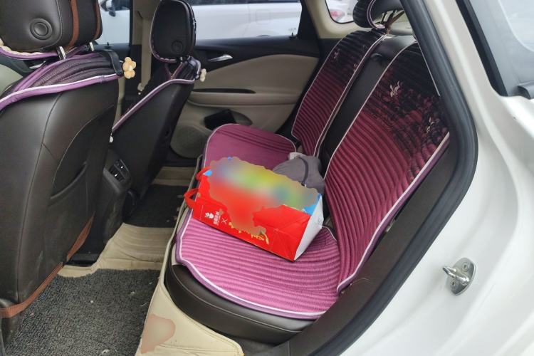 Used Buick Verano 2015 Sedan 15S Automatic Leading Model