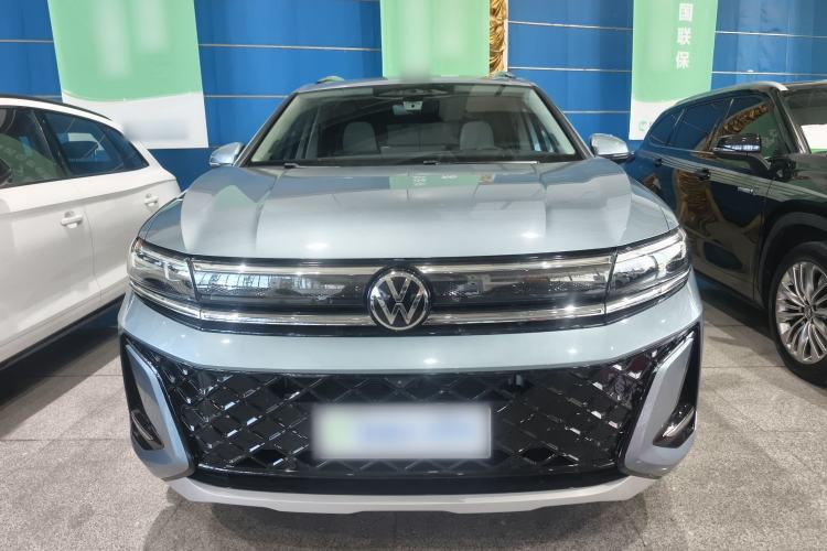 Used Volkswagen Talagon 2026 Model 450TSI Four-Wheel Drive Flagship 6-Seater
