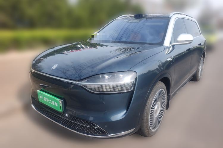 Used Hima AITO M9 2024 Range-Extended Ultra Version 42 kWh 6-Seater Model