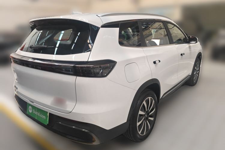 Used Chery Fengyun T8 2025 1.5T 130 km Comfort Edition 5-Seater
