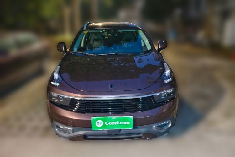 Used Lynk & Co 01 2017 2.0T Two-Wheel Drive Pro Edition