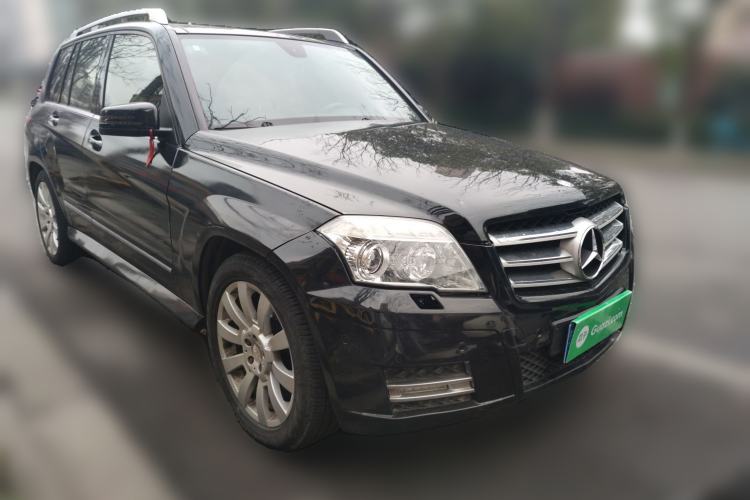 Used Mercedes-Benz GLK-Class 2011 GLK 300 4MATIC Fashion Model