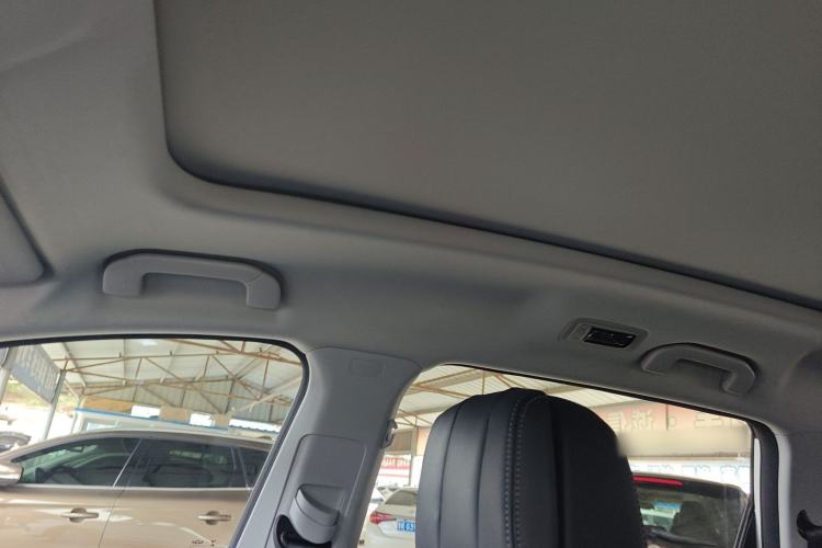 Used Chery Tiggo 8 PLUS 2024 Champion Edition 290TGDI DCT Passionate Version 5-Seater Headliner