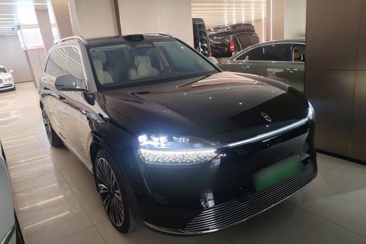 Used Hima AITO M9 2024 Range-Extended Ultra Version 52 kWh 6-Seater Model Exterior 1