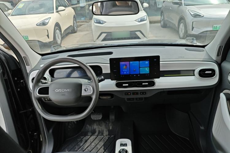 Used Geely Galaxy Panda 2025 210km Panda Kart
