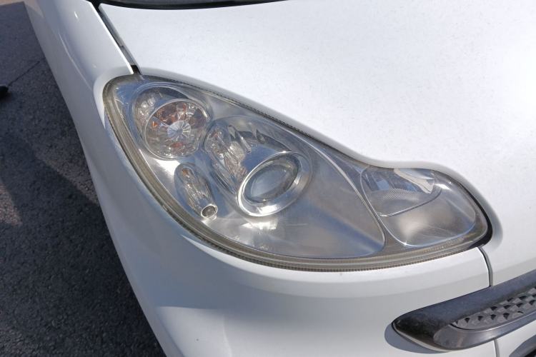 Used smart fortwo 2012 1.0 MHD Hardtop Standard Edition
