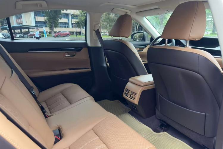 Used Lexus ES 2015 200 Elite Edition