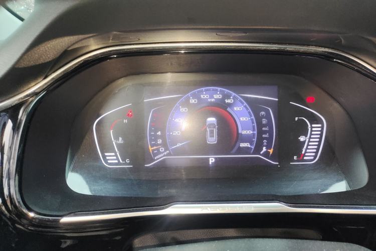Used Dongfeng Aeolus AX7 2019 1.6T Automatic AI Pioneer Model China V Standard Instrument Cluster